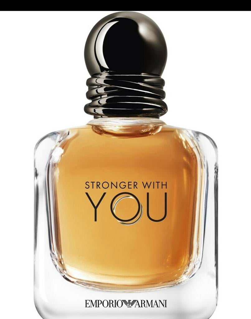 EMPORIO ARMANI Stronger With you, Enlèvement, Neuf