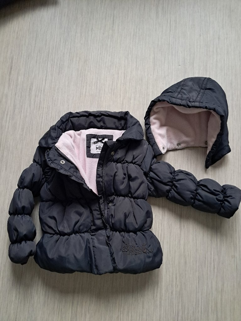 Jasje, Kinderen en Baby's, Ophalen, Meisje, Weekend a la mer, Zo goed als nieuw