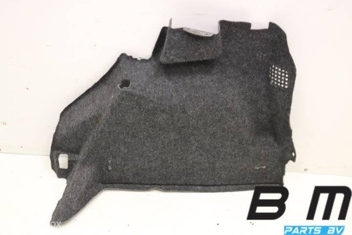 Bagageruimtebekleding rechts VW Polo 9N3, Auto-onderdelen, Gebruikt