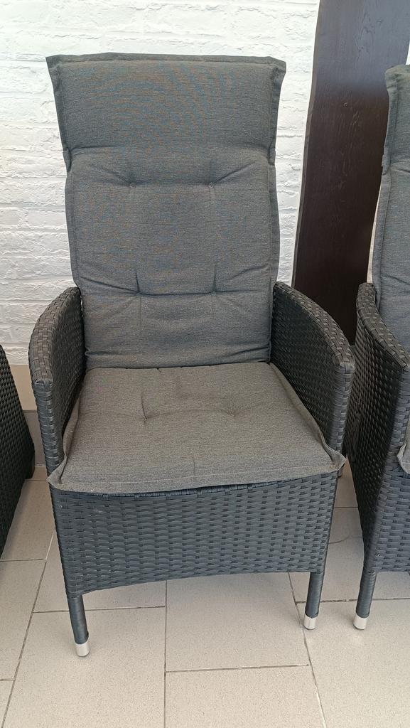 Fauteuil/tuinstoel, Ophalen, Nieuw, Plastic