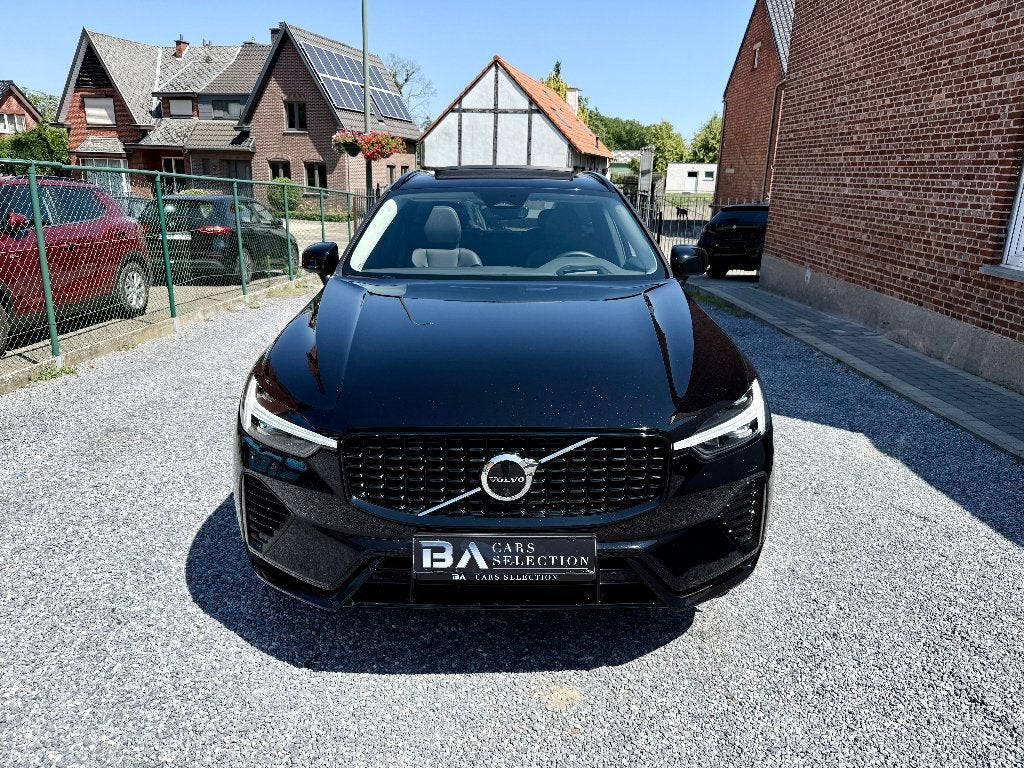 Volvo XC60 2.0 T8 PHEV AWD Plus Dark | Pano | 360 | Pilot A, Cuir, 335 kW, Achat, Euro 6