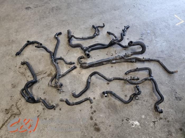 Radiateurslang van een Renault Master, Gebruikt, -, Renault, -