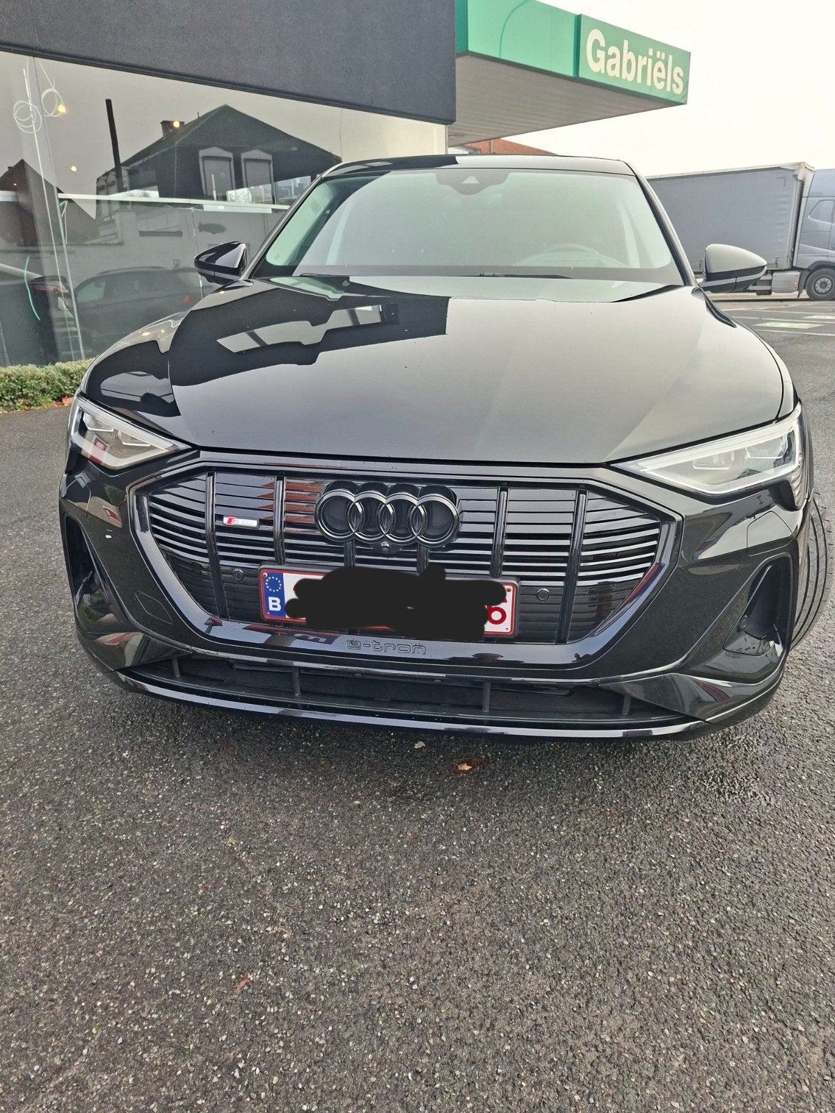 Audi Tetron 50, Autos, Particulier, Achat