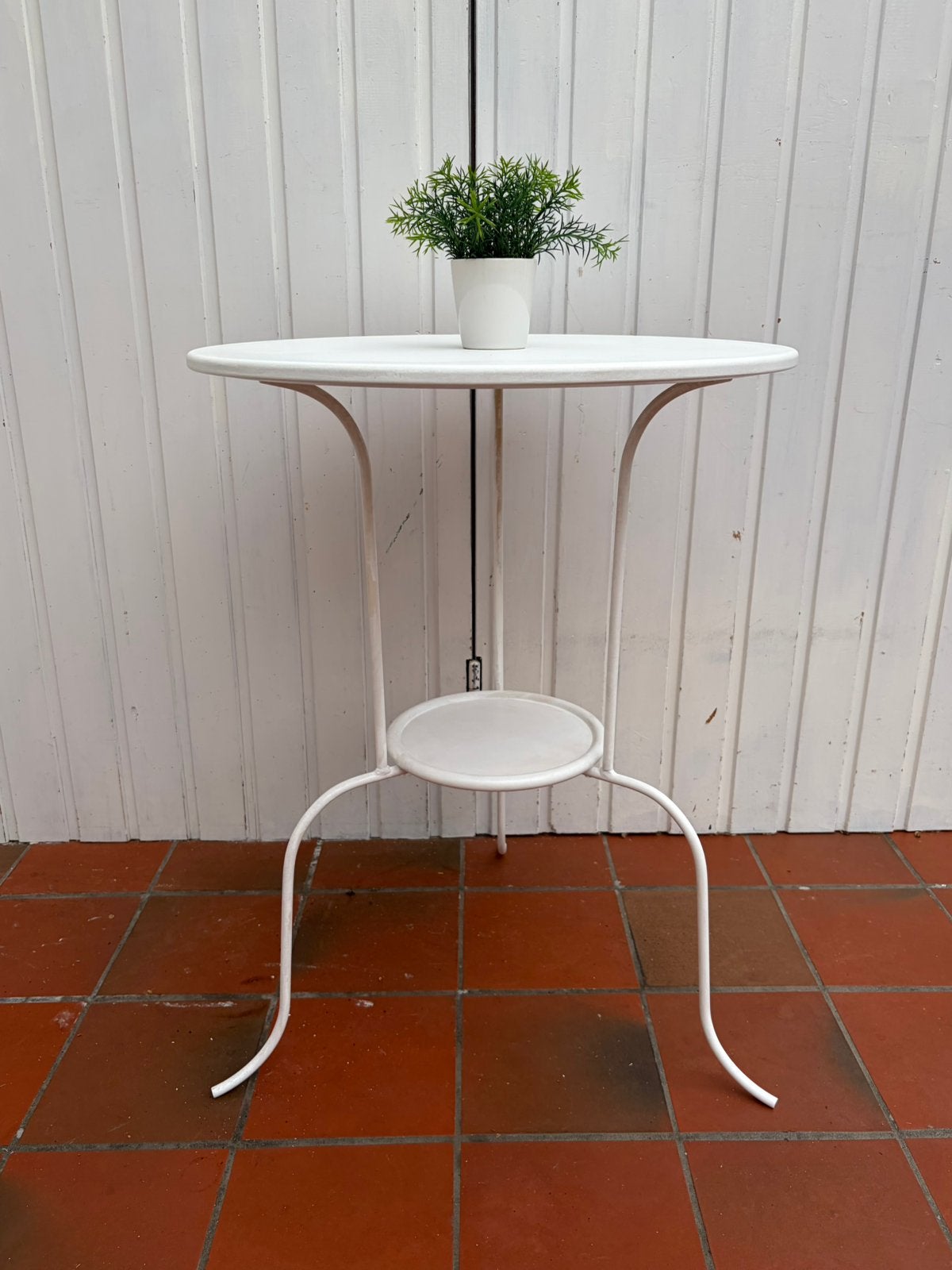 Table d’appoint/table de jardin, Maison & Meubles, Enlèvement, Utilisé