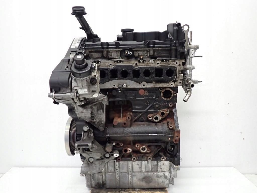 Moteur DMZB Nu VW CRAFTER GRAND CALIFORNIA, Verzenden, Gebruikt, Overige automerken