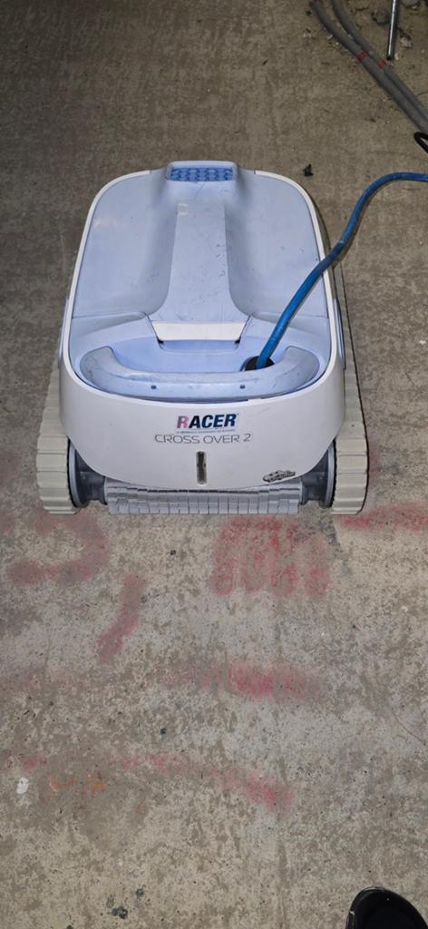 Robot de piscine RACER CROSSOVER 2