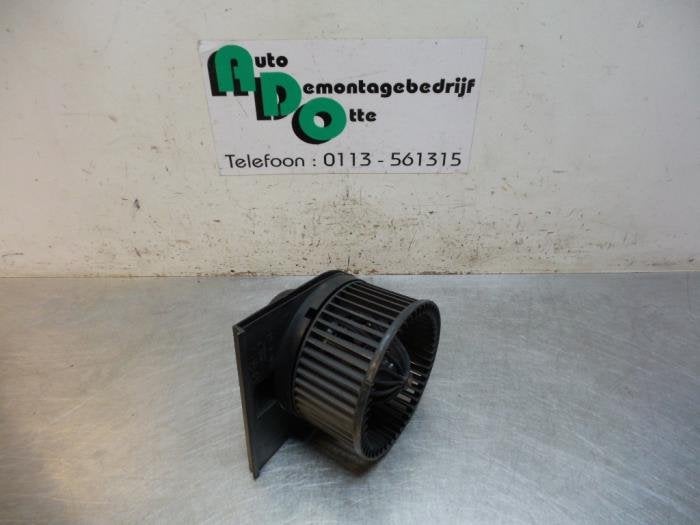 Moteur de ventilation chauffage d'un Seat Arosa (Arosa 00-), Autos : Pièces & Accessoires, -, 3 mois de garantie, Utilisé, -