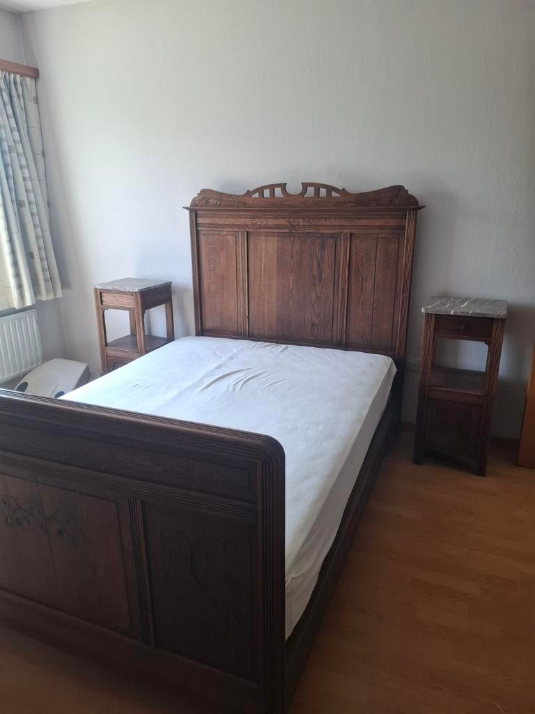 Antiek slaapkamer, Antiek en Kunst, Ophalen