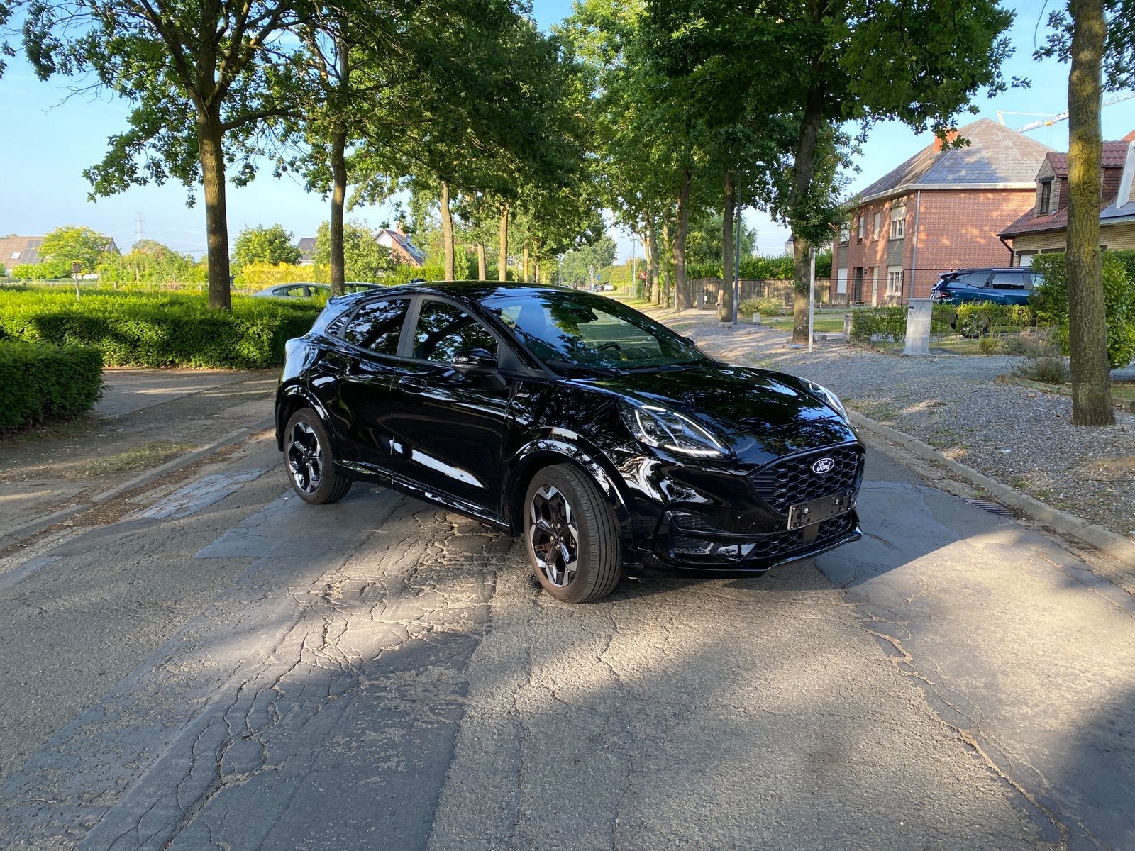 2025 - Ford Puma ST-Line, Cuir et Alcantara, Achat, Puma, Euro 6