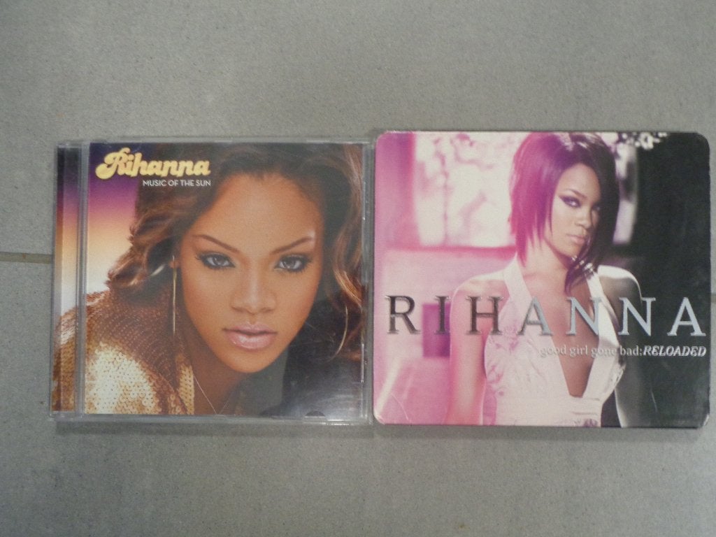 Rihana, CD & DVD, CD | R&B & Soul, Enlèvement ou Envoi, Comme neuf, R&B