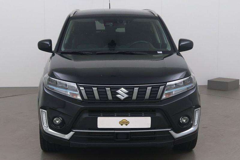 Suzuki Vitara turbo boosterjet hybrid GL+ 129 AT, Autos, Achat, Entreprise, Noir, 5 portes