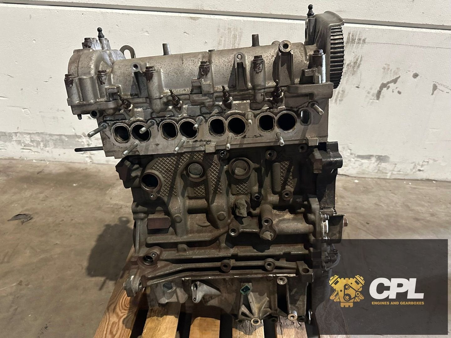 Alfa Romeo Fiat 1.6 JTD 955A3000 Motorblok Engine Moteur, Auto-onderdelen, Gebruikt, -, -, Ophalen of Verzenden