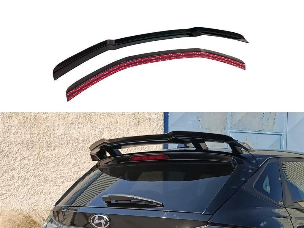 Hyundai i20 N Mk3 – Dakspoiler, Ophalen of Verzenden