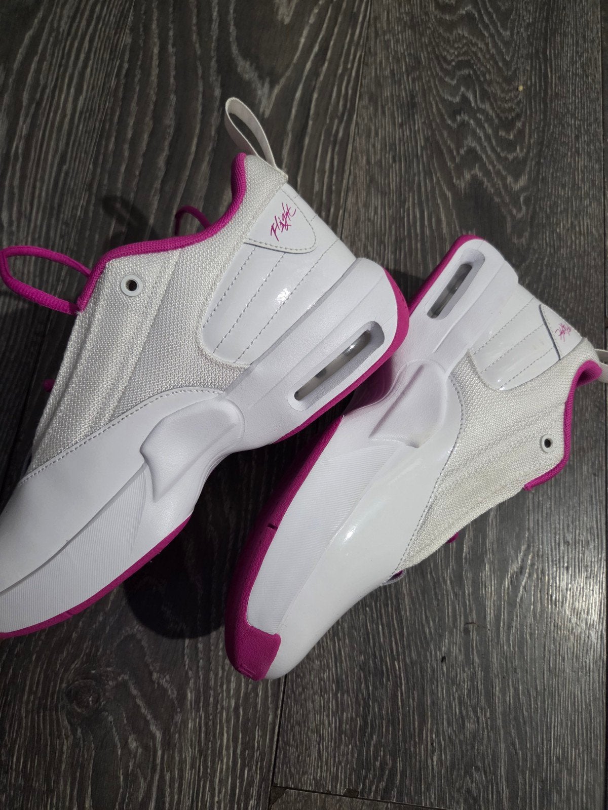 Air Jordan Stay Loyal 2 – White / Vivid Pink, Vêtements | Femmes, Chaussures, Jordan, Enlèvement ou Envoi, Comme neuf