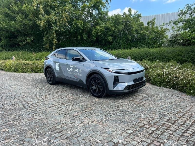 Toyota C-HR Business, Autos, Argent ou Gris, Achat, Euro 6, Noir