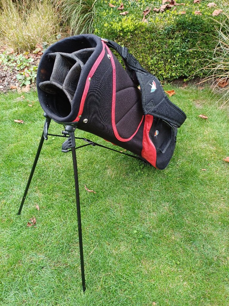golf, Sports & Fitness, Enlèvement ou Envoi, Comme neuf, Sac, Autres marques