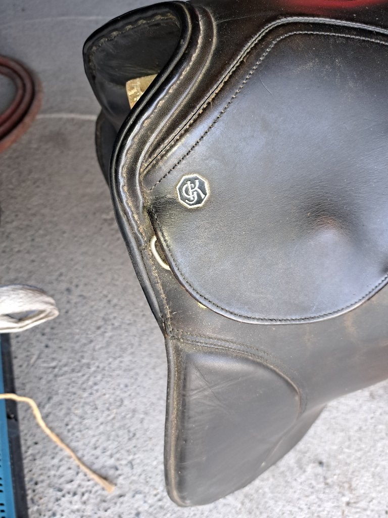 Zadels kiefer, Dieren en Toebehoren, Ophalen, Gebruikt, Kieffer, Veelzijdigheid