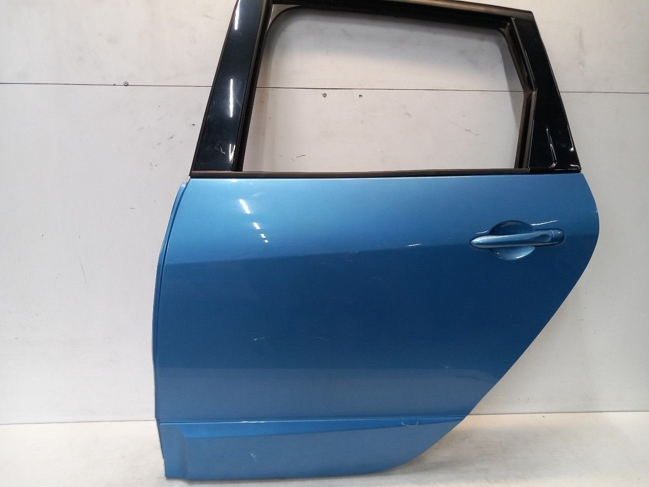 Portier links achter Renault Scénic, Onderdelen@venauto.nl, Van der Ven Autorecycling B.V., Gebruikt, Ettenseweg 76, 4706 PB Roosendaal, The Netherlands