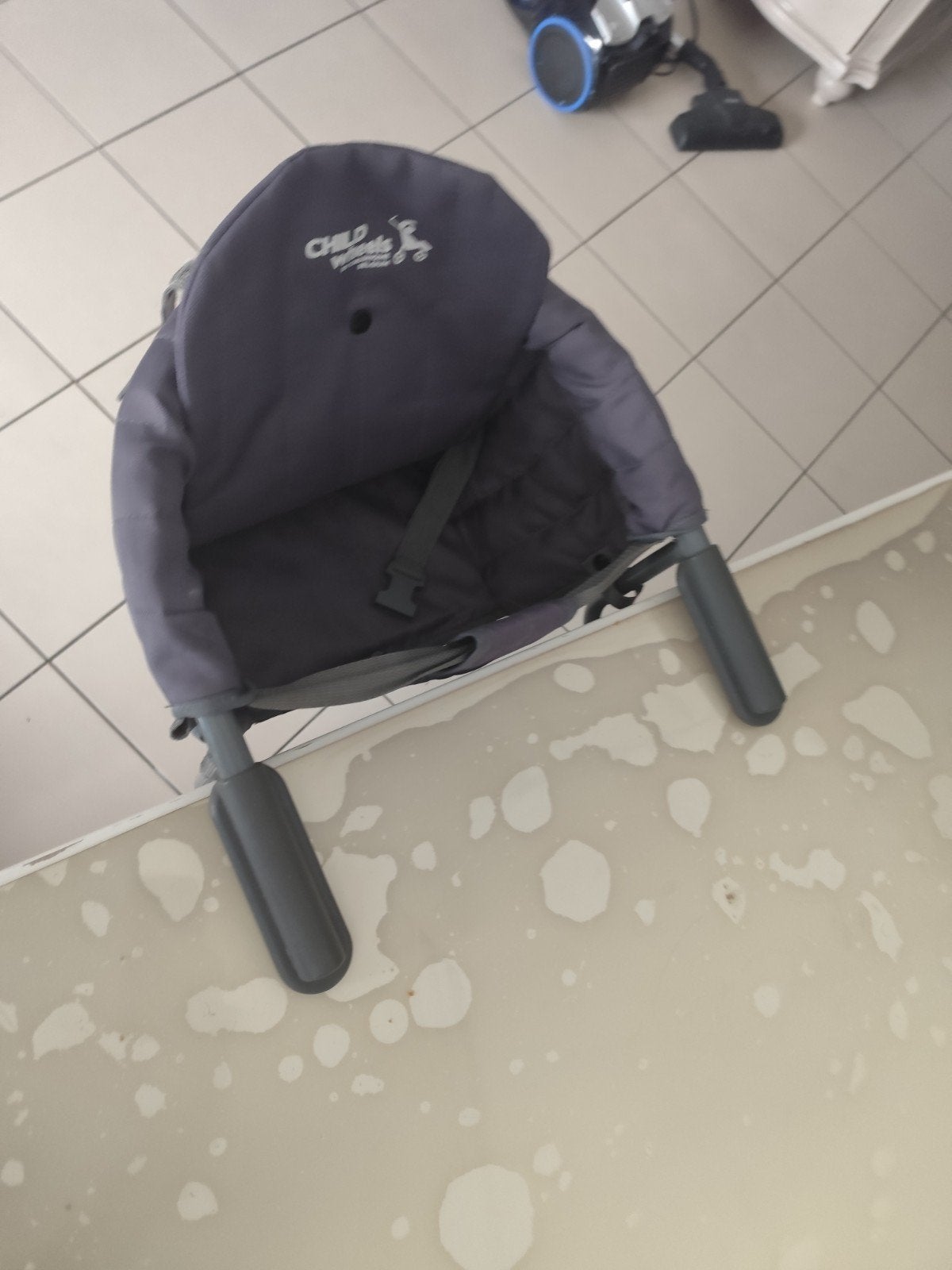 chaise bébé, Enlèvement ou Envoi