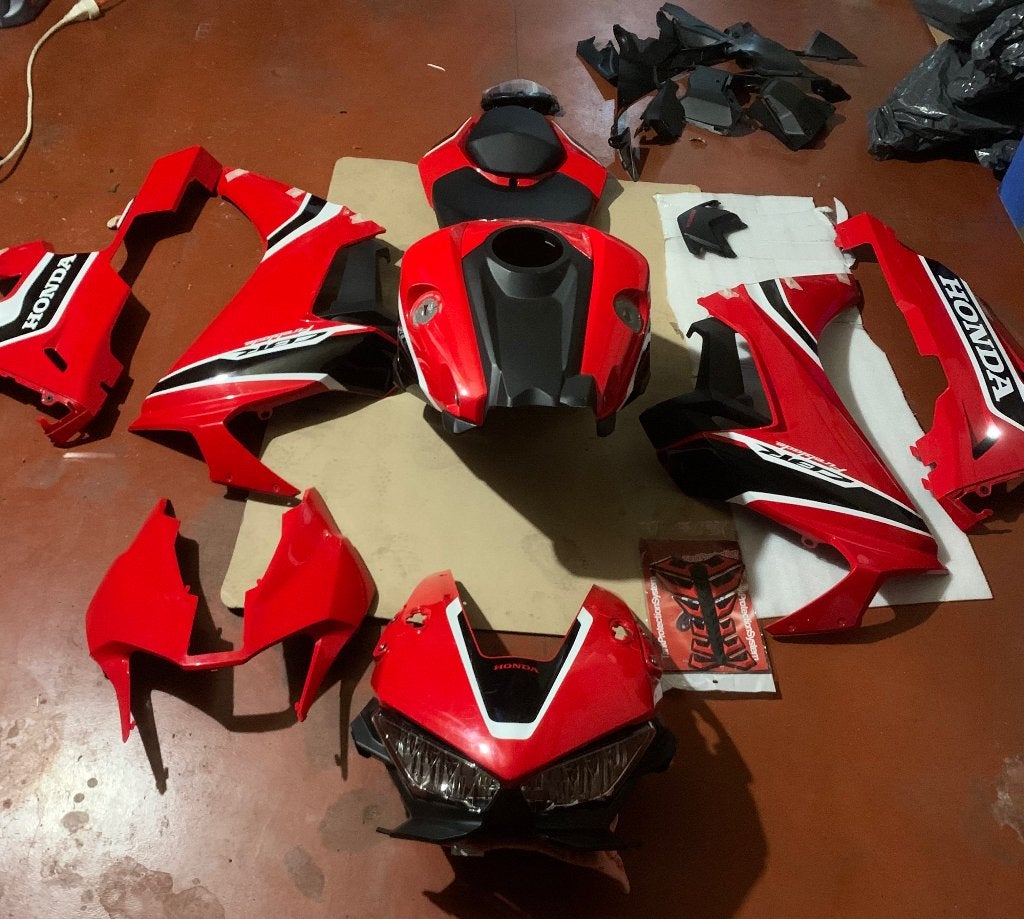 Carénage Honda, Cbr, 1000rr, Enlèvement, Neuf