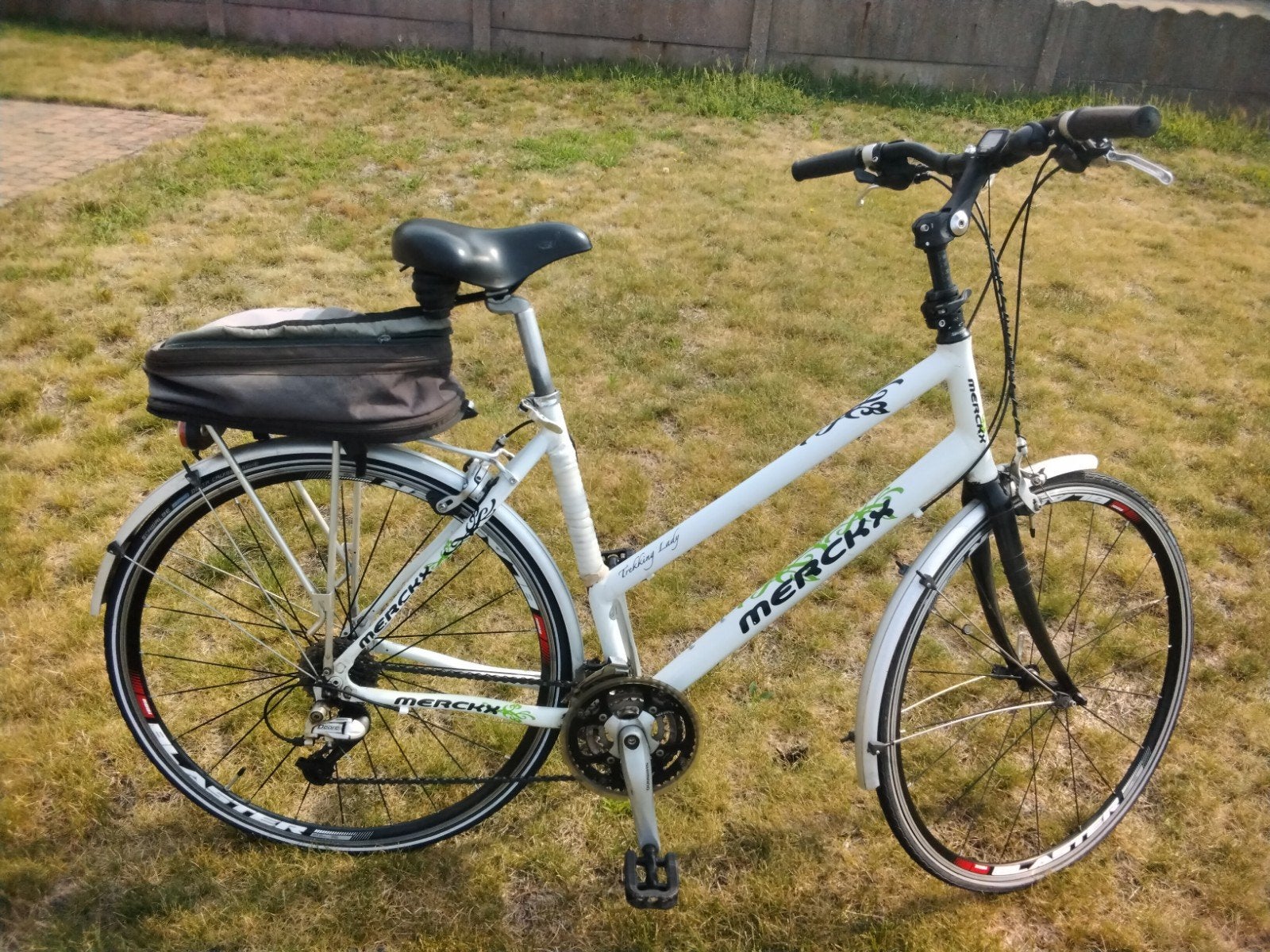 Merckx trekking lady fiets., Fietsen en Brommers, Ophalen