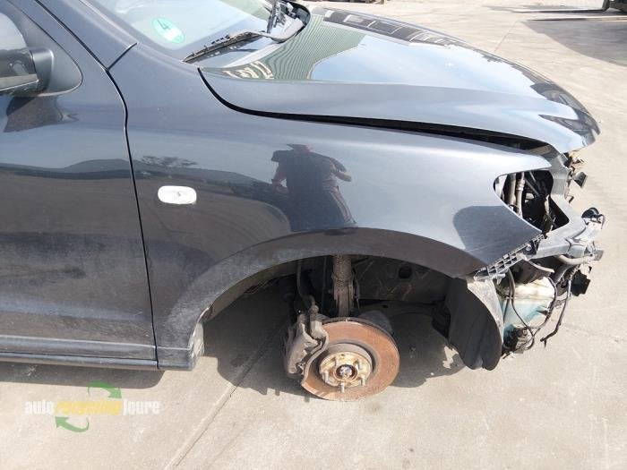 Aile avant droite d'un Hyundai Santafe (2Z), -, -, 3 mois de garantie, Utilisé