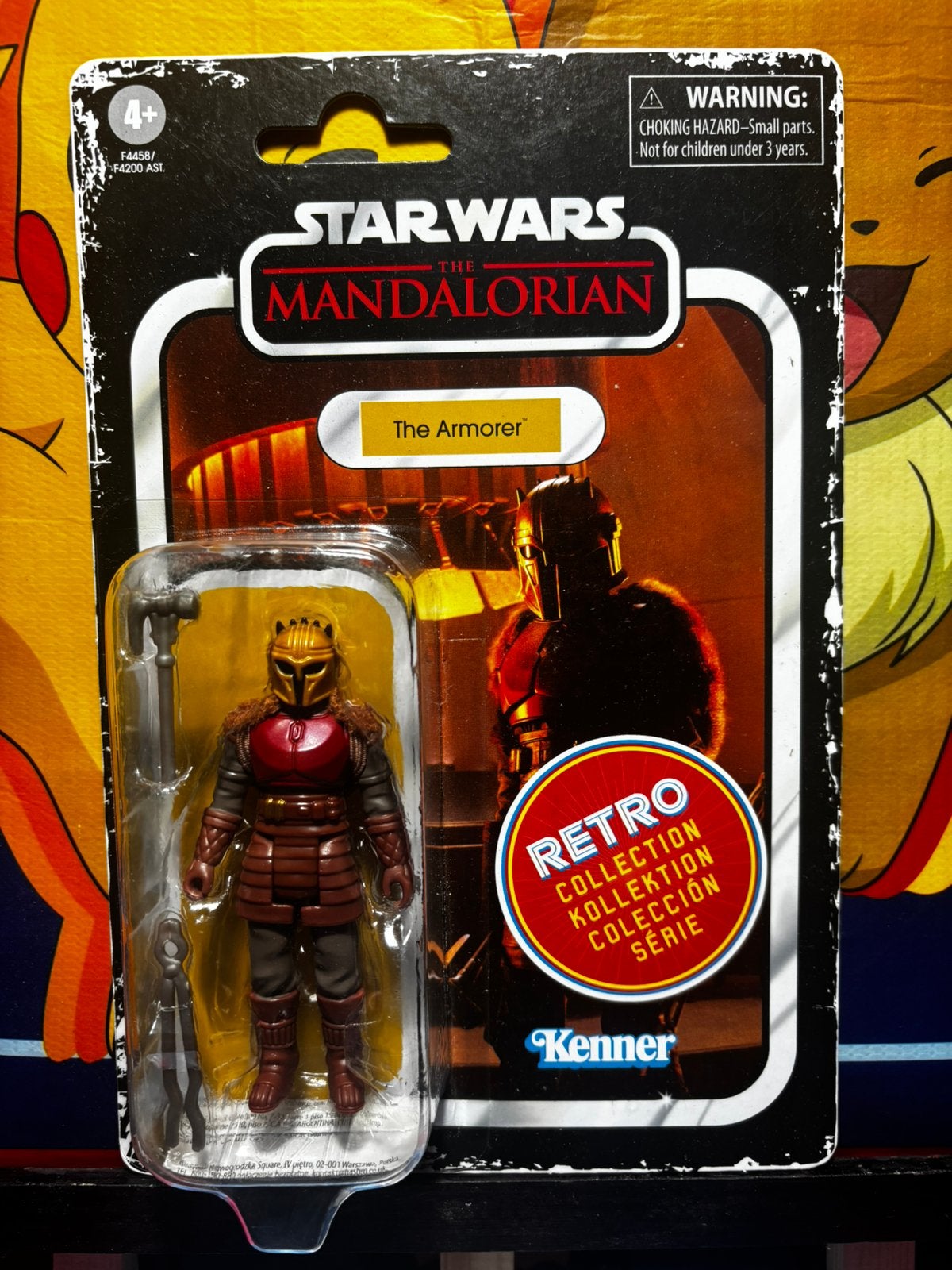 Figurine Star Wars Retro Collection Kenner The Armorer, Enlèvement ou Envoi, Neuf