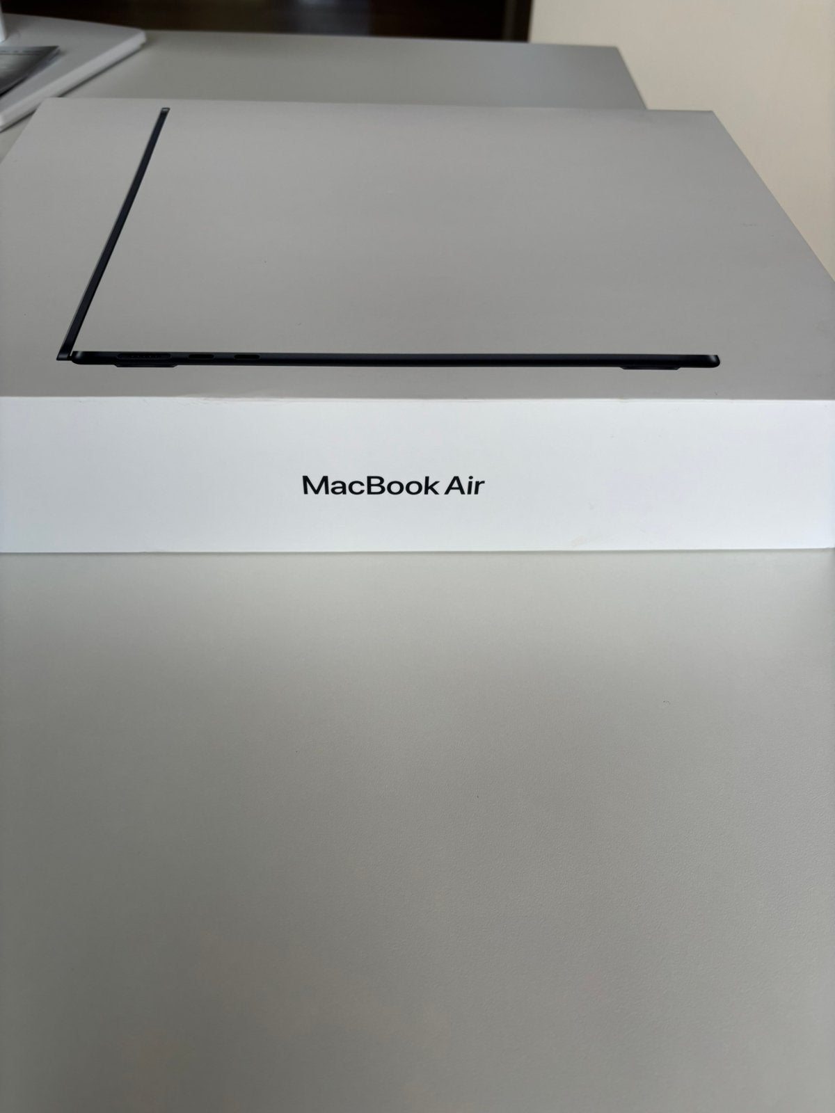 MacBook Air in perfecte staat, Computers en Software, Apple Macbooks, Ophalen, Zo goed als nieuw, MacBook