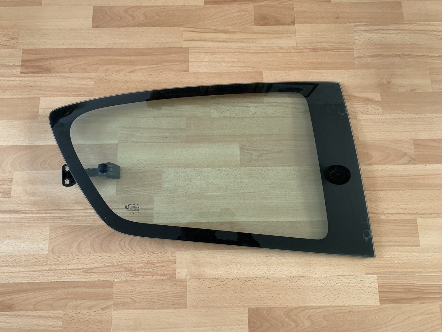 toyota aygo ruit zijruit Rechts achter 2005 tot 2014, -, Toyota, Utilisé, -