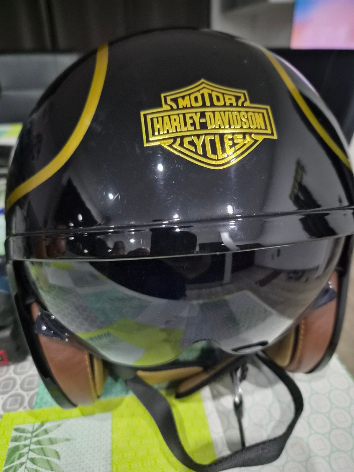casque harley davidson, Motos, Autres marques, Femmes, Enlèvement, Neuf, avec ticket
