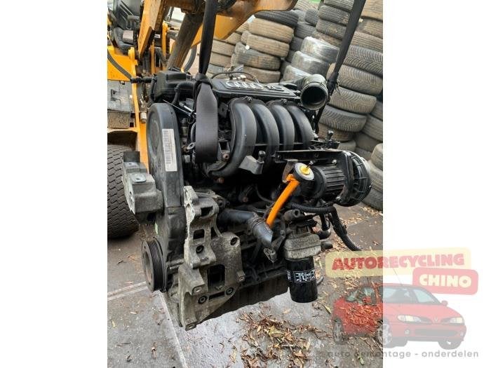 Moteur d'un Audi A3, Autos : Pièces & Accessoires, Moteurs & Accessoires, Audi, Utilisé, 3 mois de garantie, Enlèvement ou Envoi