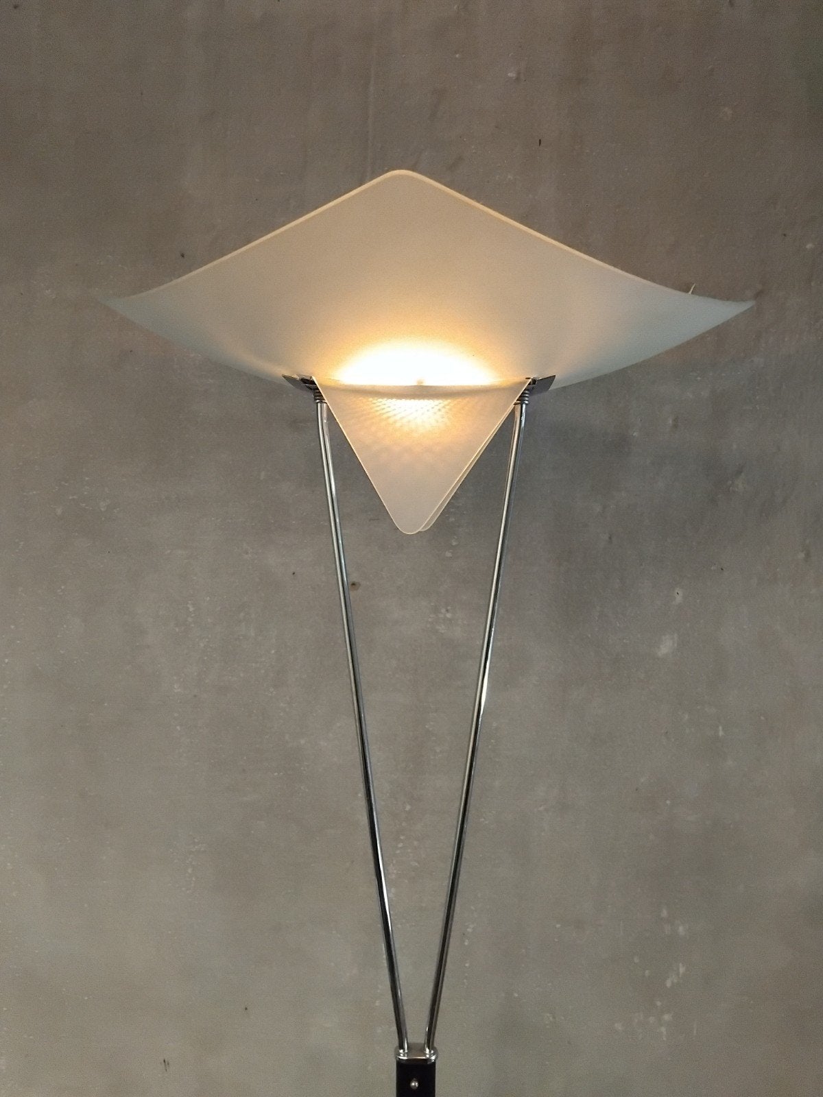 vintage design staanlamp FERDINAND ALEXANDER PORSCHE, Huis en Inrichting, Ophalen