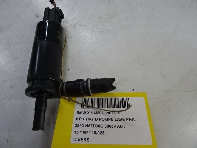 DIVERS DIVERS BMW X5 (F15) (01-2013/07-2018), Utilisé, BMW