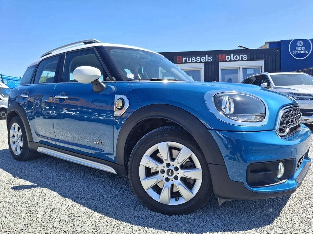 MINI Countryman SE All4 224 cv (automatique), Cuir, Achat, Euro 6, 5 portes