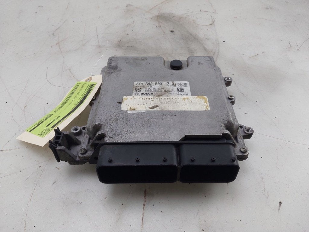 CALCULATEUR MOTEUR ECU Mercedes-Benz GLE (W166), Dhr. J. Ham, Mercedes-Benz, Administratie@autoham.nl, Utilisé