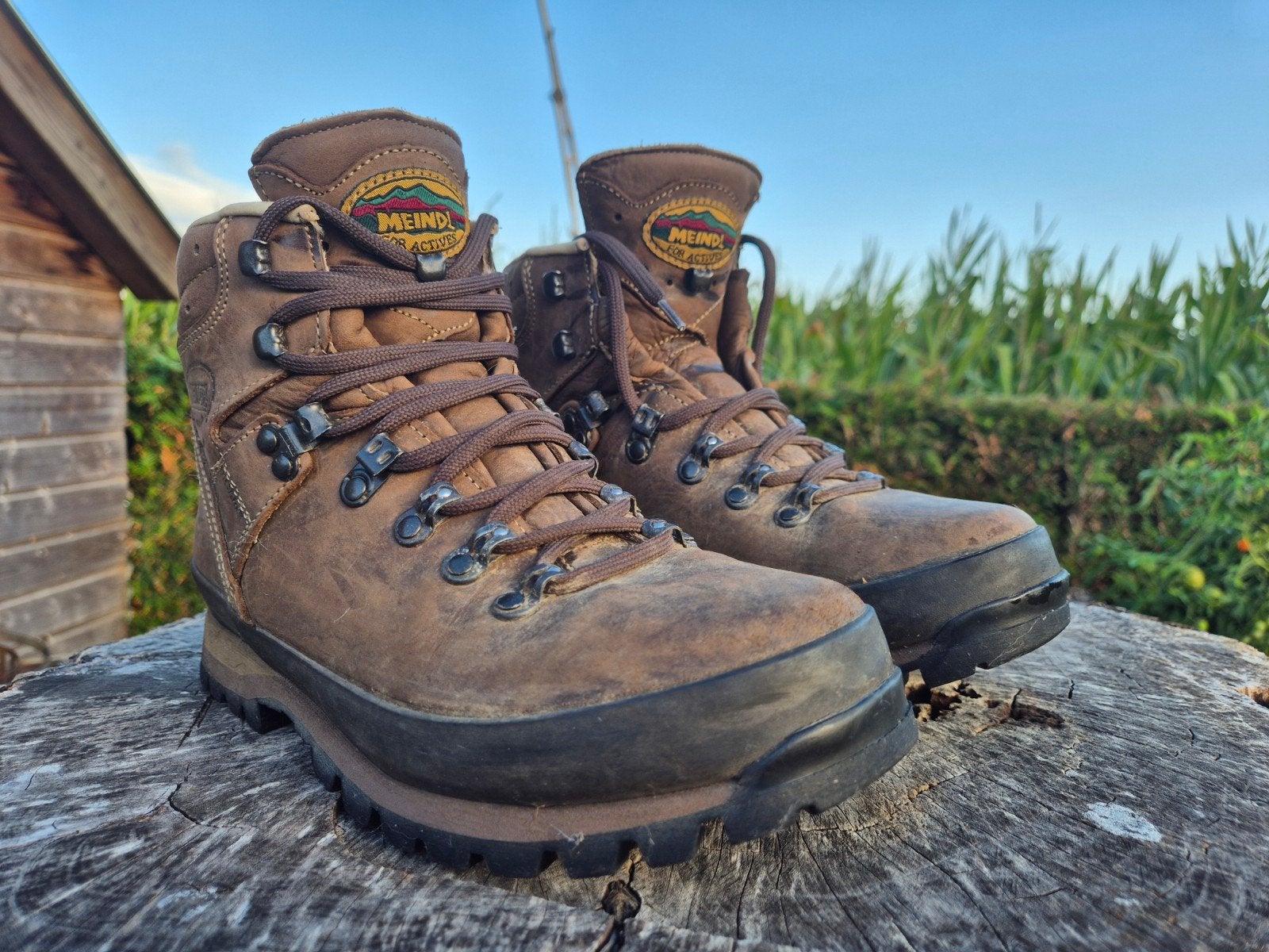 Meindl wandelschoenen maat 40, Ophalen, Zo goed als nieuw, Schoenen
