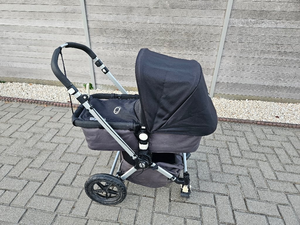 Poussette Bugaboo, Bugaboo, Comme neuf, Enlèvement, Poussette