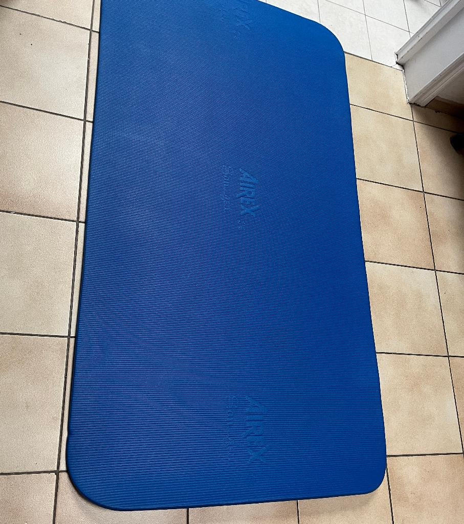 Airex Sanitized Kiné Fitness Yoga mat 185cm x 100cm x 1.5cm, Ophalen, Zo goed als nieuw, Yogamat