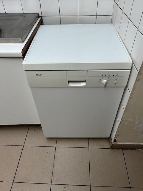 Wasmachine, Ophalen