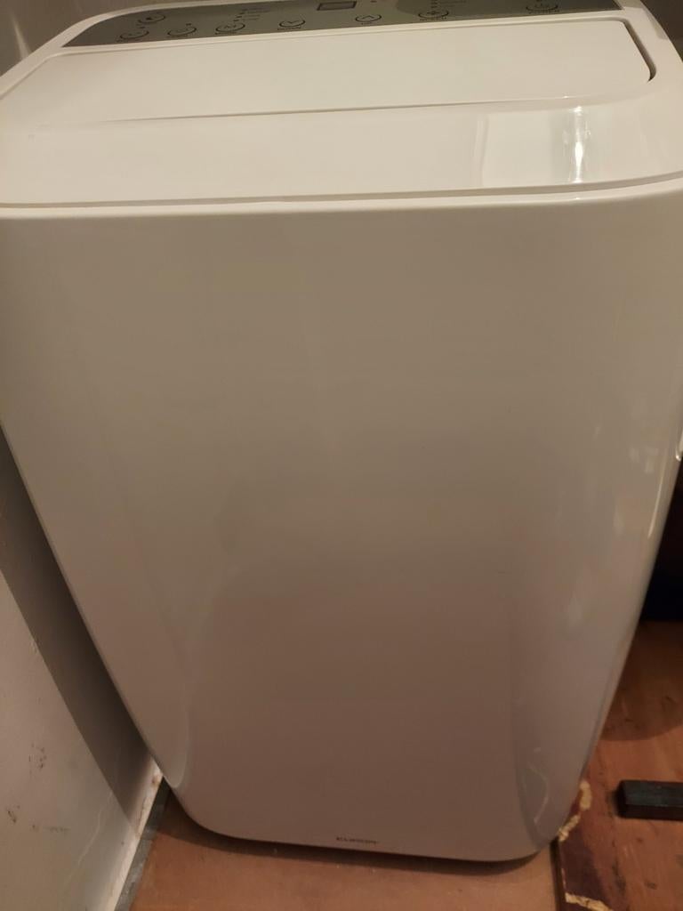Mobiele airco, Enlèvement, Climatiseur mobile