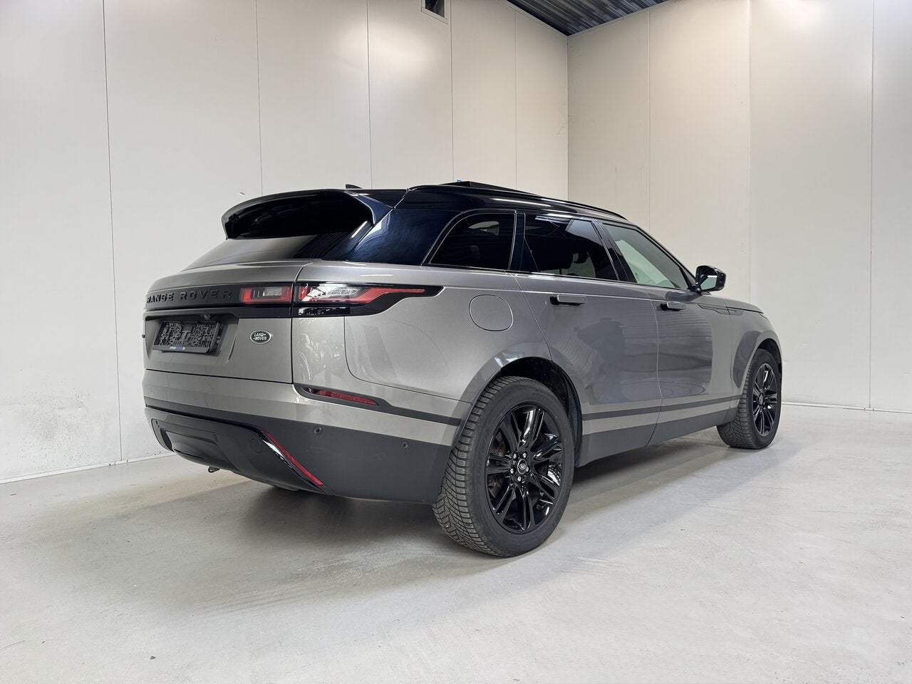 Land Rover Range Rover Velar P400e PlugIn Hybrid - GPS - To, Auto's, Land Rover, 0 min, 404 pk, 0 kg, Range Rover Velar