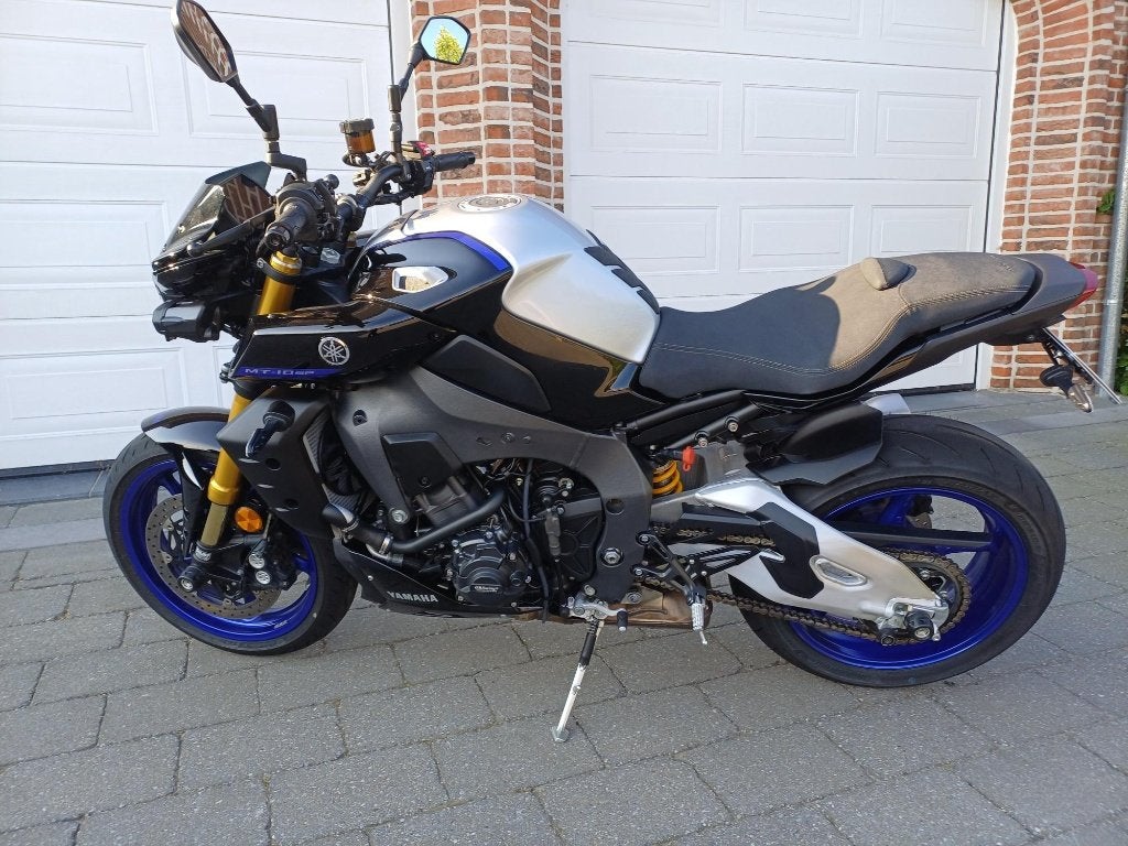 YAMAHA MT10 SP, Motoren, Motoren | Yamaha, Motorrijbewijs A, Traction Control, Particulier, Meer dan 35 kW