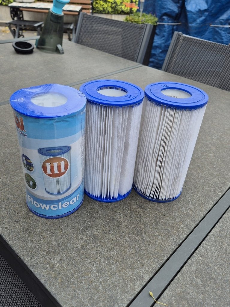 filters voor zwembad pomp, Ophalen, Nieuw, Filter