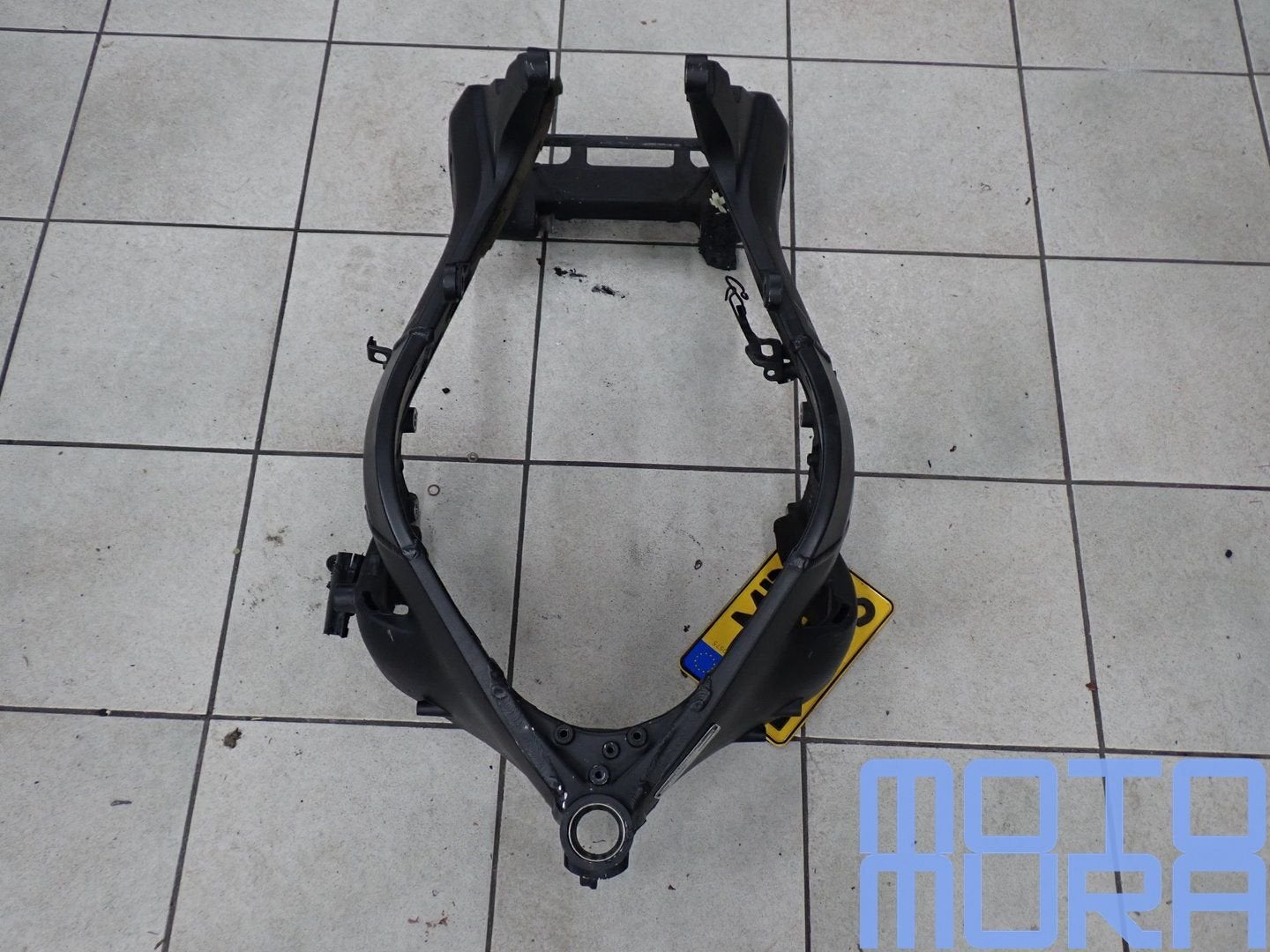 frame met NL kenteken voor de Honda CBR 1000 RR 2004 - 2005, Ophalen, -, -, -