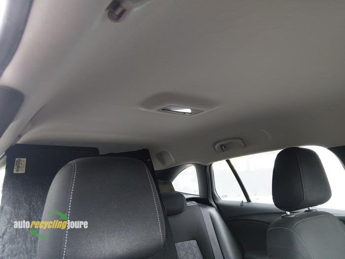 Revêtement plafond d'un Opel Astra, -, -, Opel, 3 mois de garantie