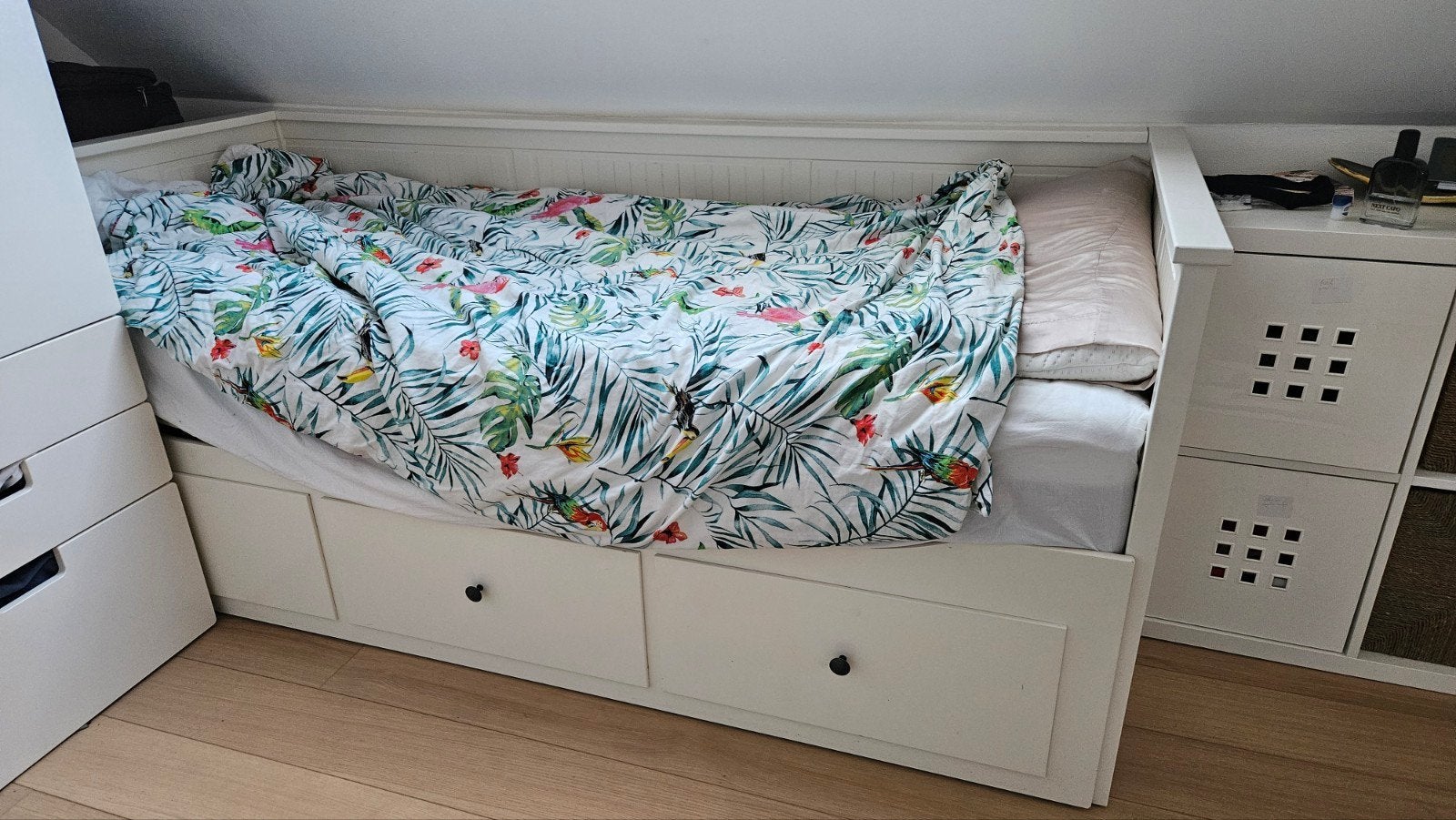 Canapé-lit HEMNES ikea 1 à 2 personnes, Enlèvement