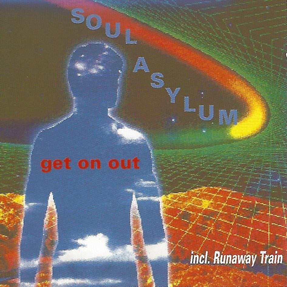 CD SOUL ASYLUM - Get On Out - Live U.S.A. 1993, CD & DVD, CD | Rock, Import, Pop rock, Enlèvement ou Envoi, Album live