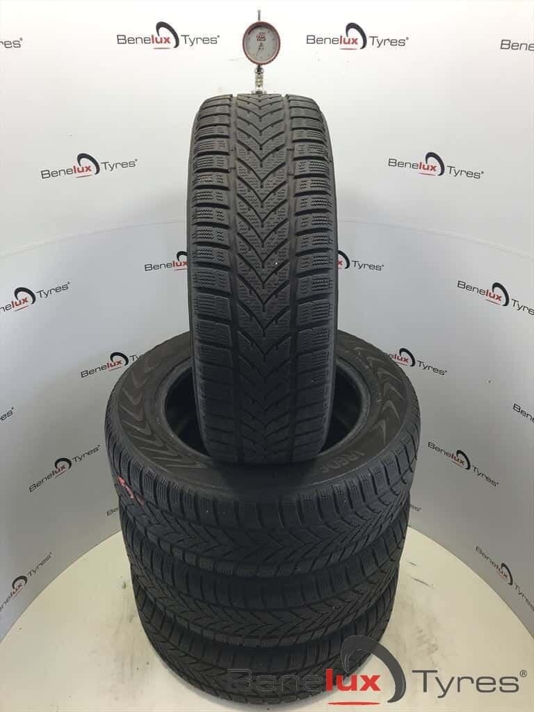 winter 205/60R16 92H Vredestein Snow Tr 205/60 R16 205/60/16, Auto-onderdelen, Ophalen, Gebruikt, -, Band(en)