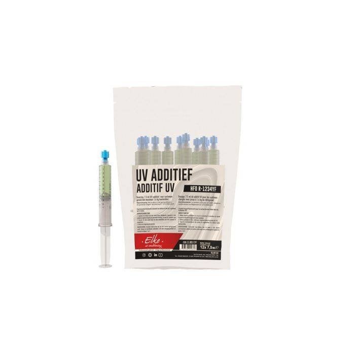 Elke Airco lekdetectie additief R1234yf 7,5 ml – 11.801/1YF, Auto diversen, Ophalen, Nieuw