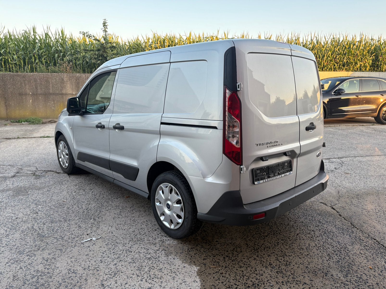 Ford Transit Connect en excellent état ! ! !, Autos, Achat, 6 portes, Entreprise, 3 places